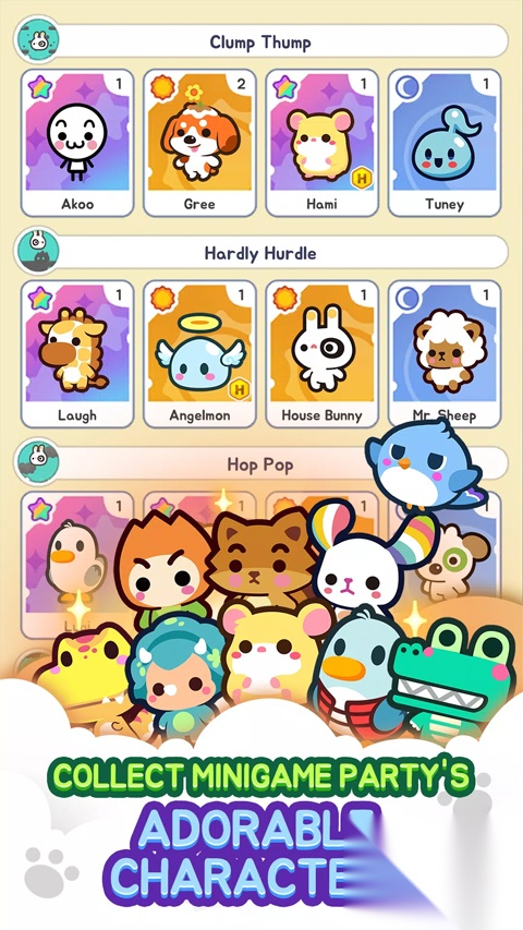 Com2us迷你游戏乐园图2