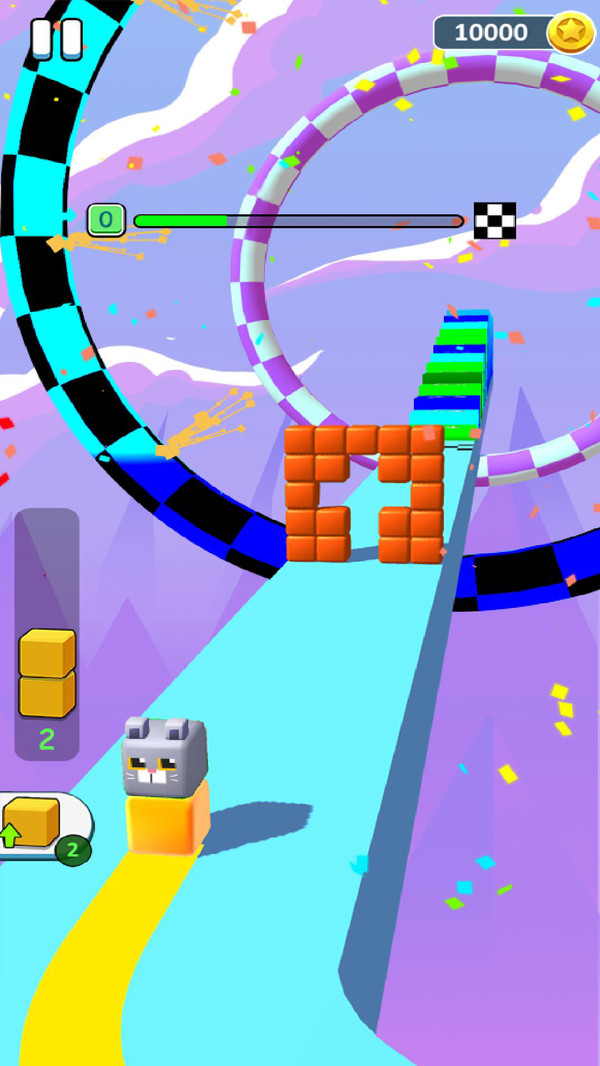 方块人势不可挡中文版图4