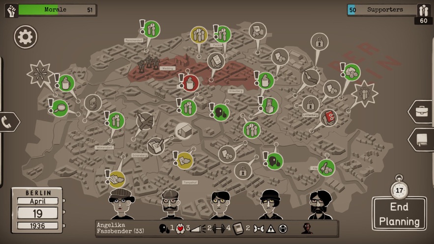 度过最黑暗的年代游戏图1