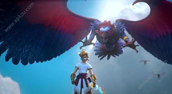 育碧众神与怪兽游戏图1