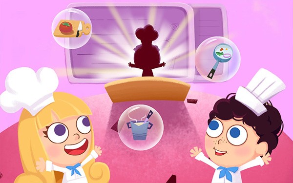 美食兄妹之海岛餐厅汉化版图2