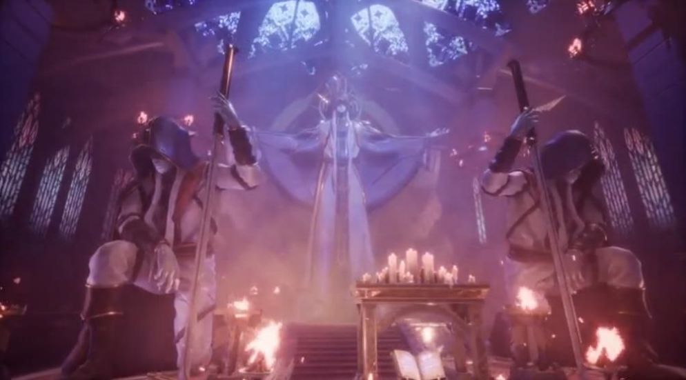 地下城与勇士3D版手游图3