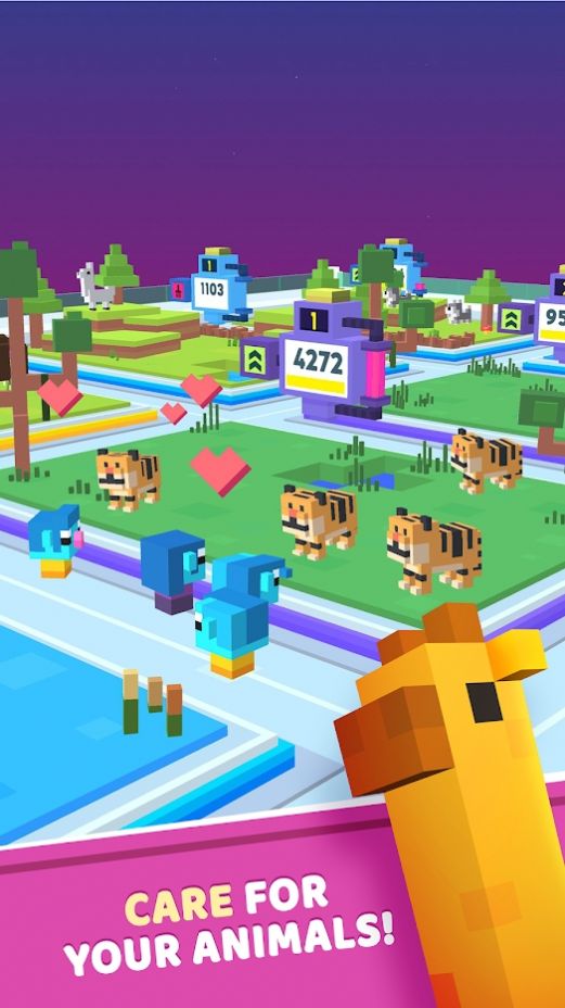 明星动物园大亨游戏图2