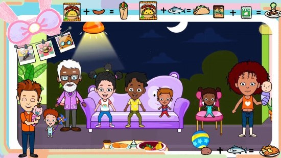 托卡城堡烘焙图1