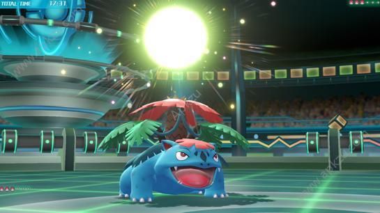 精灵宝可梦lets go中文版图3