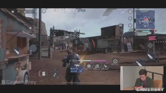 最终幻想7FirstSoldier beta测试版官网  v1.0图5