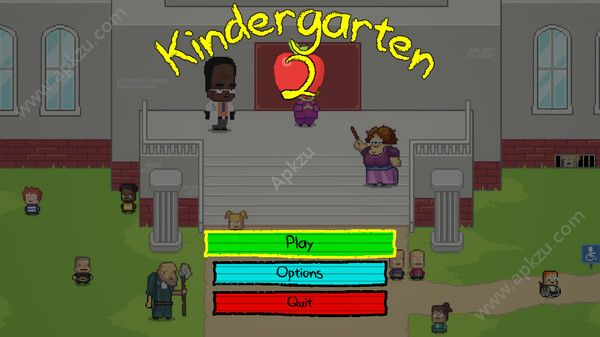 幼儿园2安卓游戏手机版（Kindergarten 2）  v1.0图5