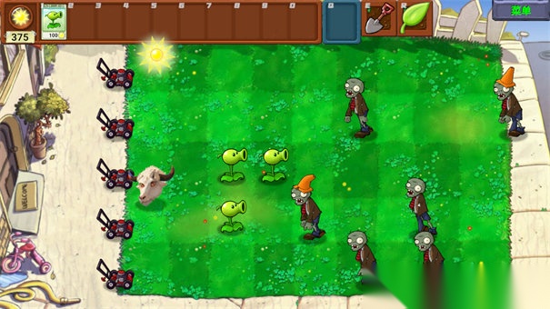 PVZ新指导版图3