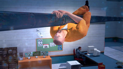 幸存者：越狱图1