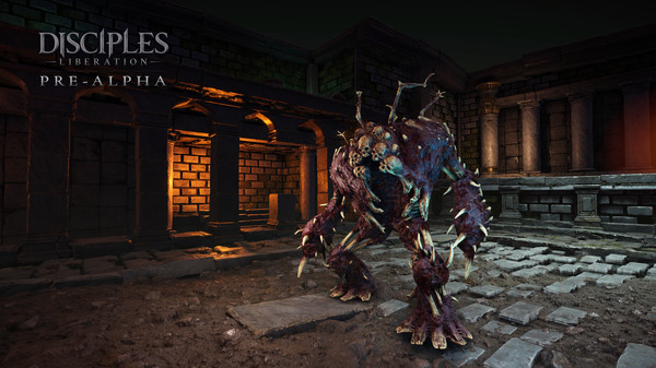 圣战群英传解放游戏中文版  v1.0图4