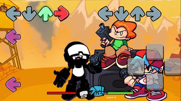 周五夜放克孤勇者模组合集