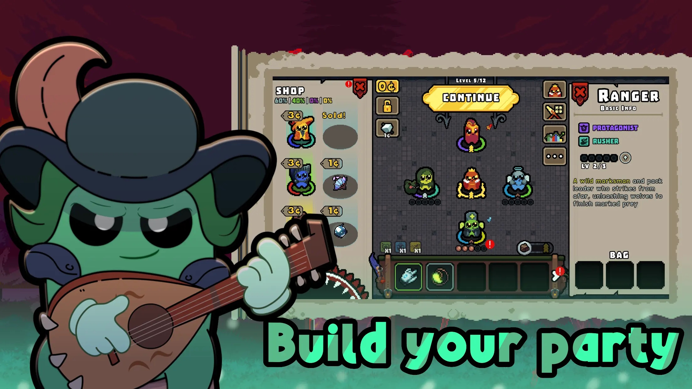 吾王保卫战手机版图2