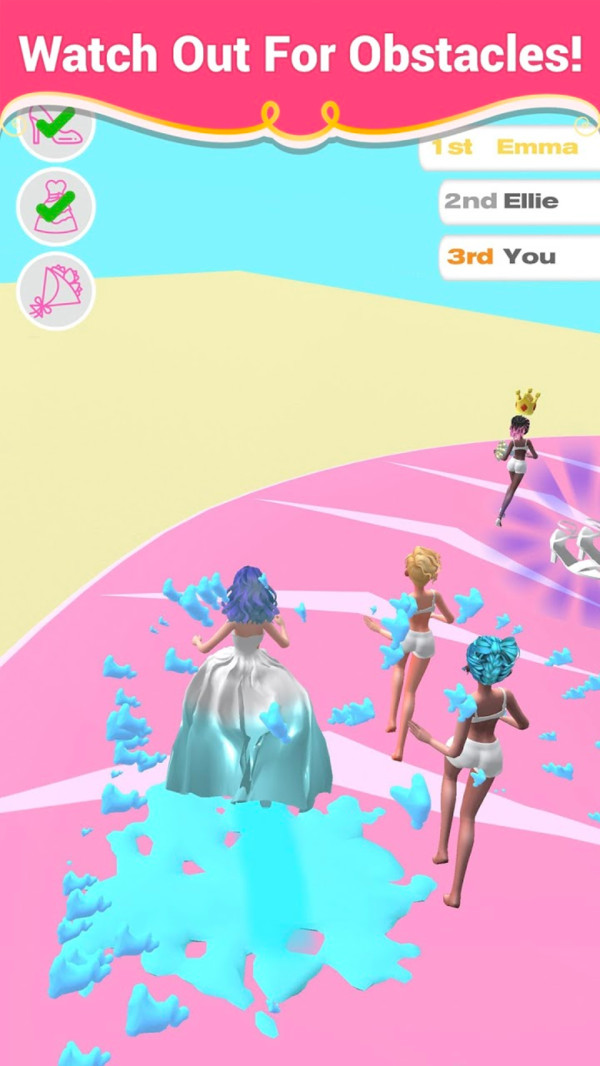 新娘快跑游戏下载最新版  v1.0图1