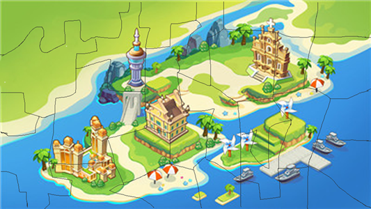 大富翁之起源游戏图2