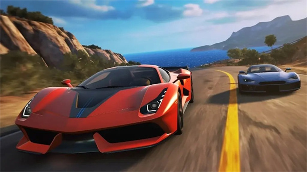 飞驰赛车手游安卓版图1