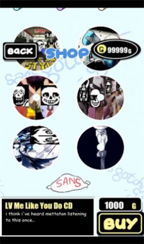 照顾sans模拟器正版图3