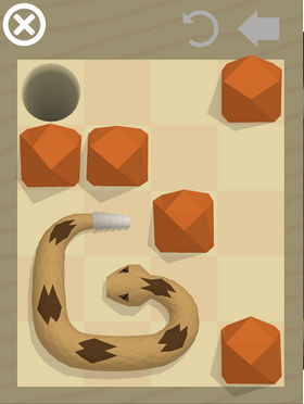 一条蛇的故事游戏图1