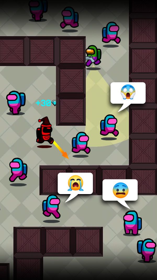 我们之中有刺客官方安卓手机版  v1.0.5图1