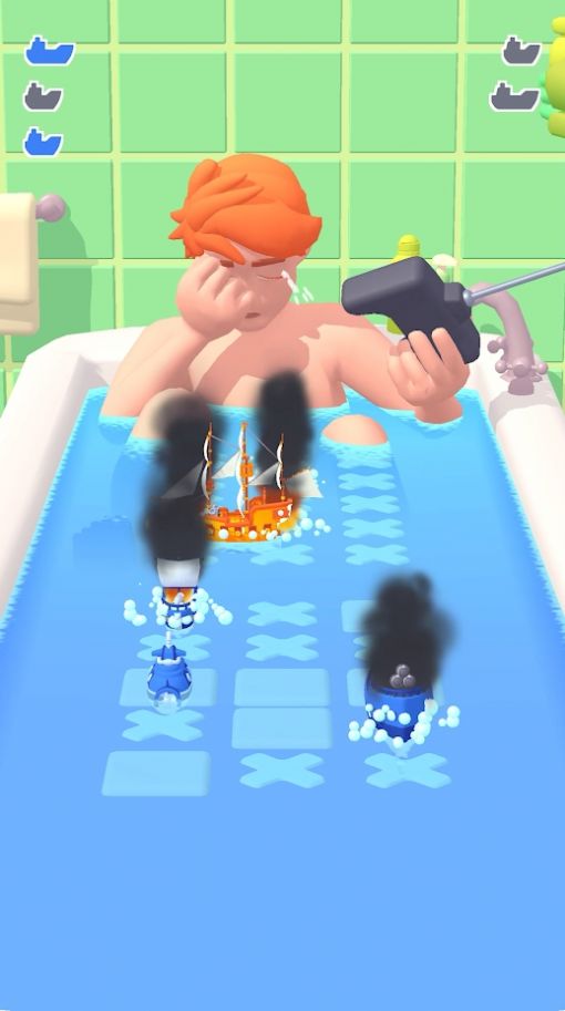 海战巴斯海战游戏图3