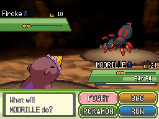 口袋妖怪随机精灵进化中文下载手机版  v4.7图4