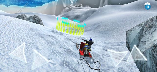 雨雪冰冻移动突击2018游戏图3