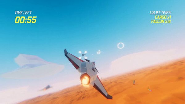 AFTERBURN安卓游戏正式版图片1