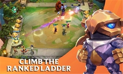 云顶之弈龙魂阵容最新版图1