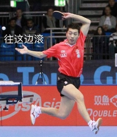 马龙表情包带字动图大全图4