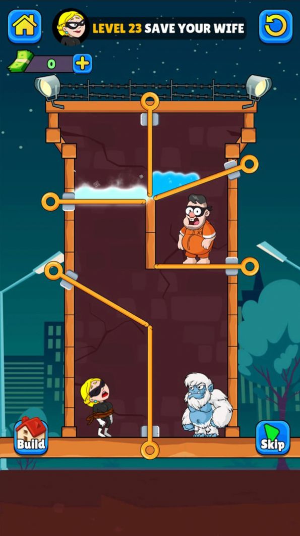 拉针解救游戏图2