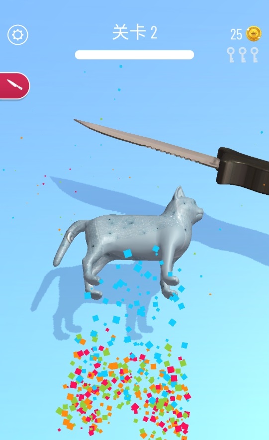 香皂切割机游戏安卓最新版  v2.4图1