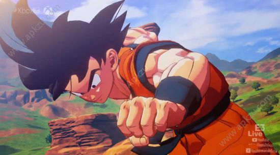 龙珠Z卡卡罗特手游图4