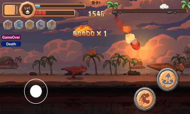 小恐龙大逃亡手机版图3