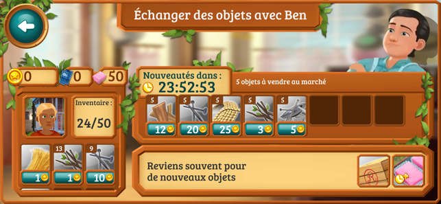 汤姆的农场旅行游戏中文官方安卓版图片1