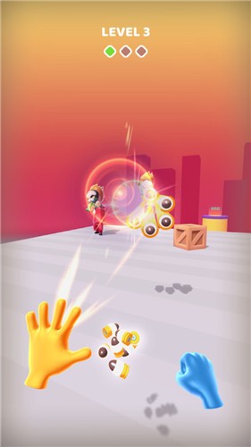 弹尽粮绝官方版图1