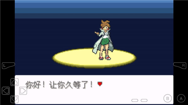 口袋妖怪永恒之沫图1