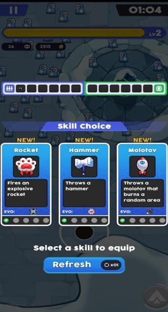 美少女生存射击游戏手机版  v0.3.10图2