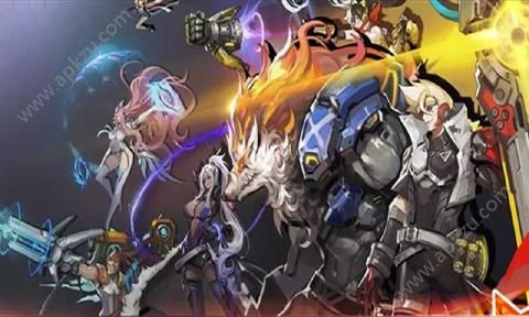 时空猎人3d手游官网图1