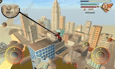 犯罪都市火柴人蜘蛛侠金币中文安卓版  v1.1图2