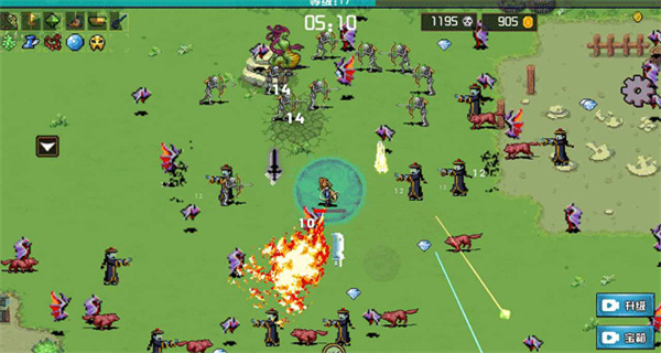 地下城进化版图4