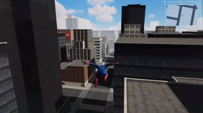 漫威蜘蛛侠雨地版2.0游戏下载安装 v2.23.0图3