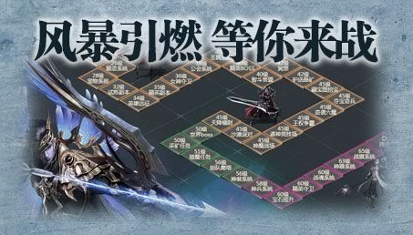 风暴大陆BT变态版公益服下载图片1