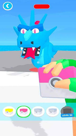 宠物精灵大作战图1