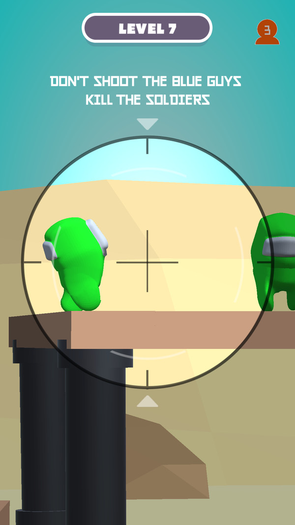 消灭太空狼人游戏安卓手机版  v0.2图4