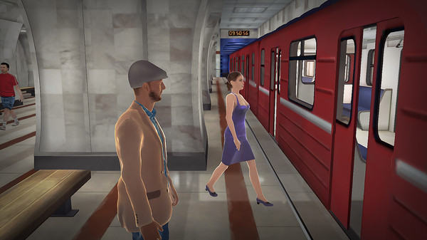 驾驶模拟器3游戏安卓最新版  v1.2图5