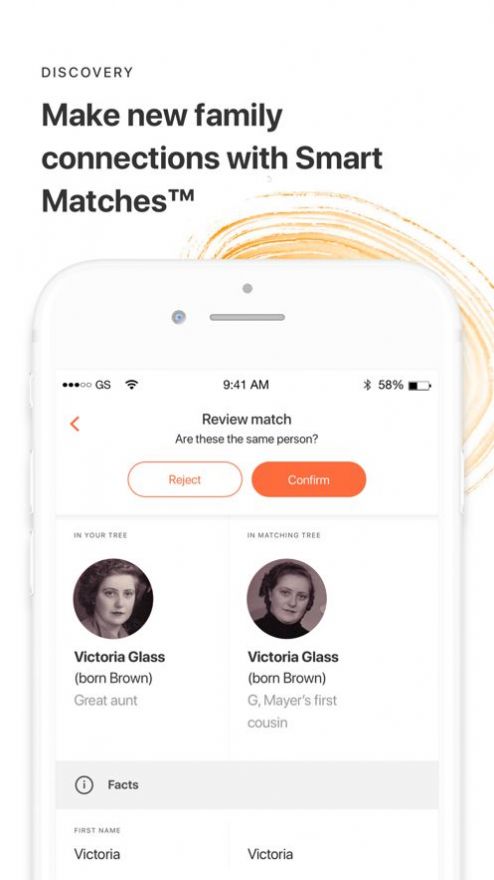 myheritage 老照片动起来中文app注册登录下载  v5.8.5图4