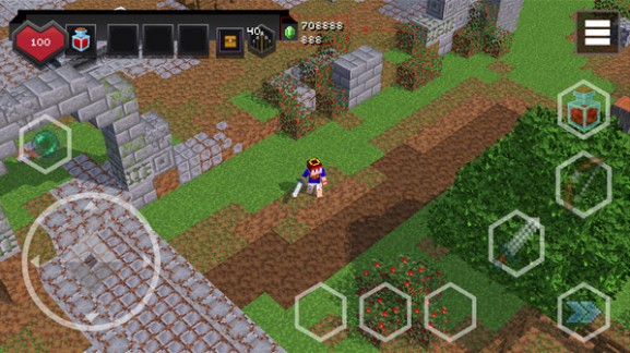 我的世界地下城图3