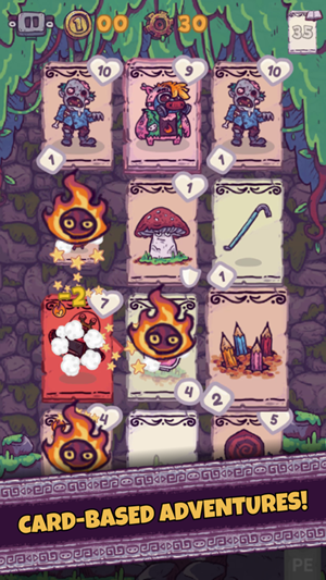 卡牌猪游戏手机版  v1.0图4