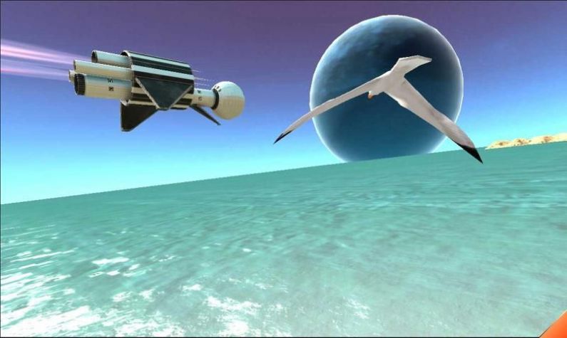 穿越未来生存挑战手机中文版游戏  v189.1.10.3018图2