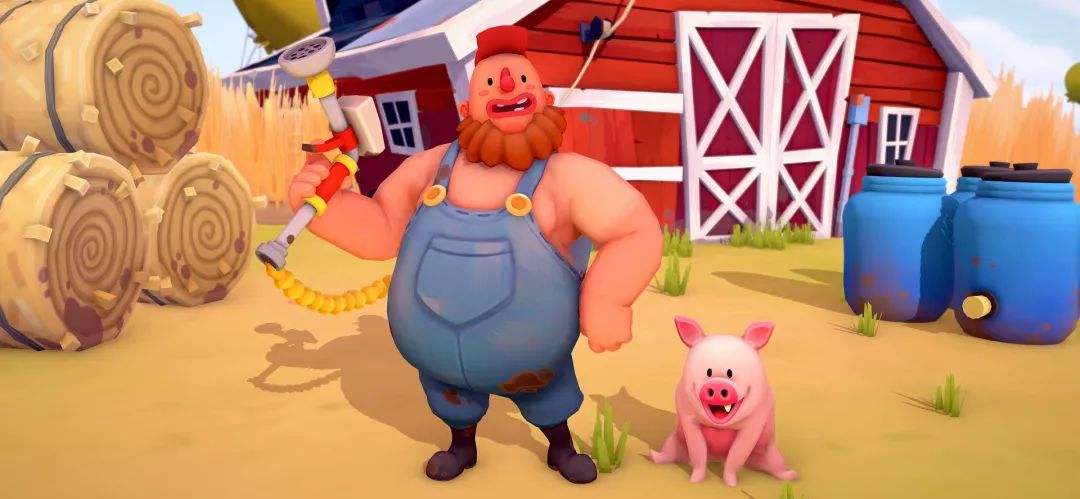 类似hogwash游戏合集