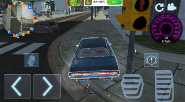 开放世界模拟器3D图2